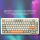 Ajazz AK820MAX Retro Colour Flying Fish Switch 8000 mAh - 1536368 - zdjęcie 11